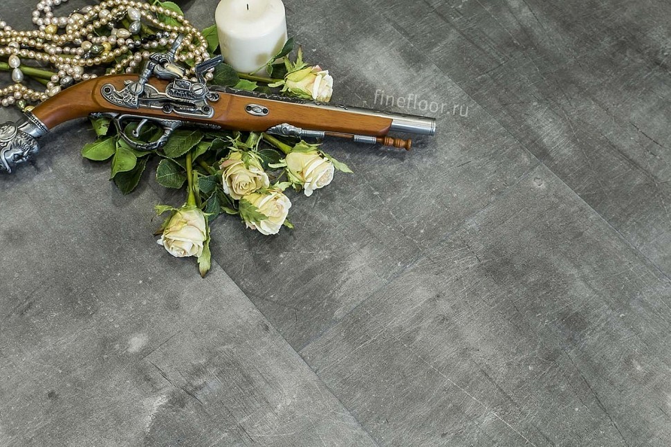 Виниловая плитка FineFloor FF-1440 Детройт Виниловая плитка FineFloor FF-1440 Детройт