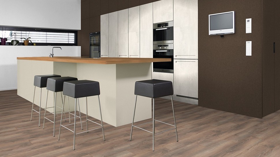 Ламинат Kaindl Дуб МАРИНЕО 37844 AТ 1 - полосный Ламинат Kaindl Дуб МАРИНЕО 37844 AТ 1 - полосный