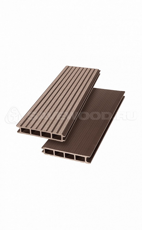 Террасная доска SW Ulmus Терракот 4м