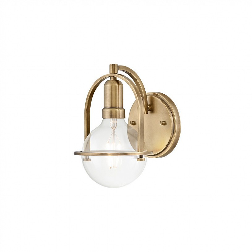 Бра Hinkley, Арт. QN-SOMERSET1-C-HB Бра Hinkley, Арт. QN-SOMERSET1-C-HB