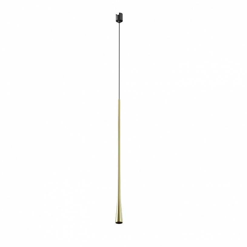 Трековый подвесной светильник Technical TR168-1-7W3K-M-BS