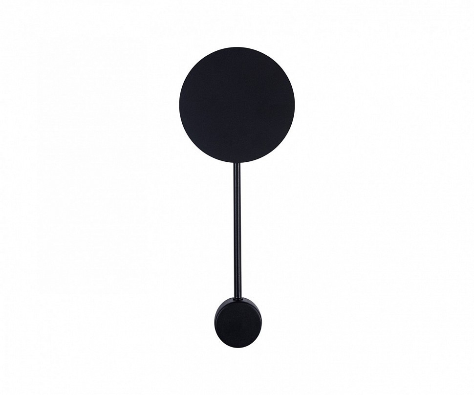 2208-1A,19 Настенный светильник Фирс черный d14 h37 Led 5W (4000K) 2208-1A,19 Настенный светильник Фирс черный d14 h37 Led 5W (4000K)