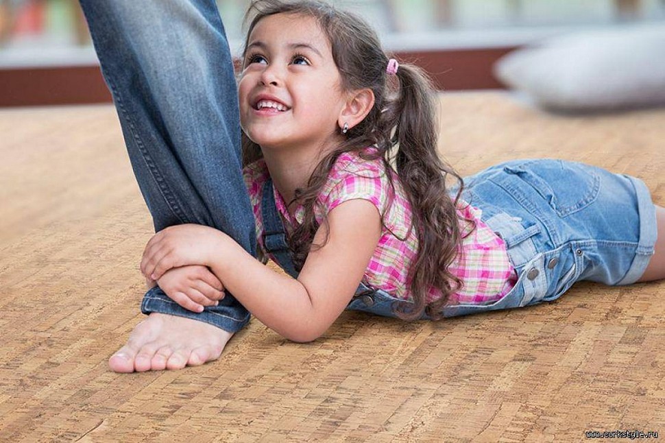 Пробковый пол Linea Пробковый пол Linea