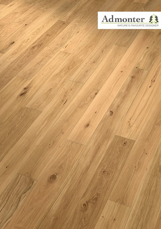 Паркетная доска Admonter Oak basic EI182 17 Паркетная доска Admonter Oak basic EI182 17