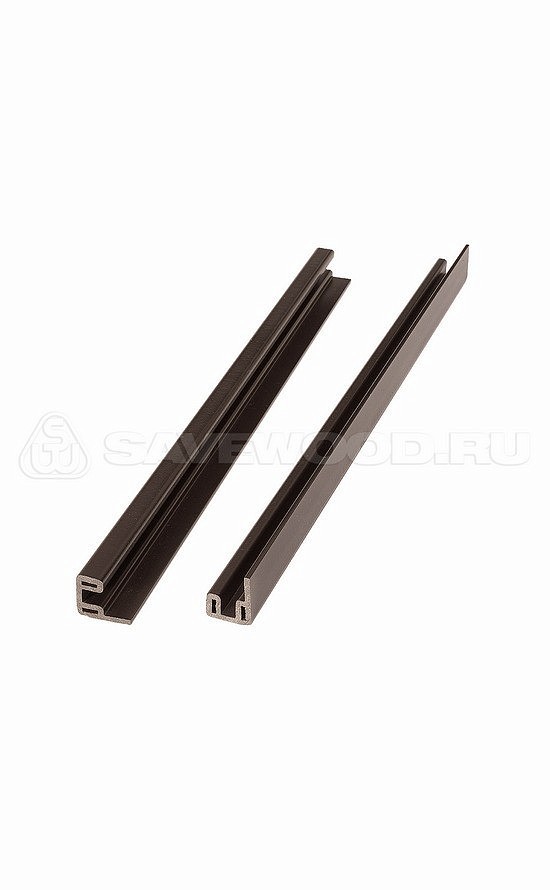 Стартовый профиль ДПК SW Padus Терракот Стартовый профиль ДПК SW Padus Терракот