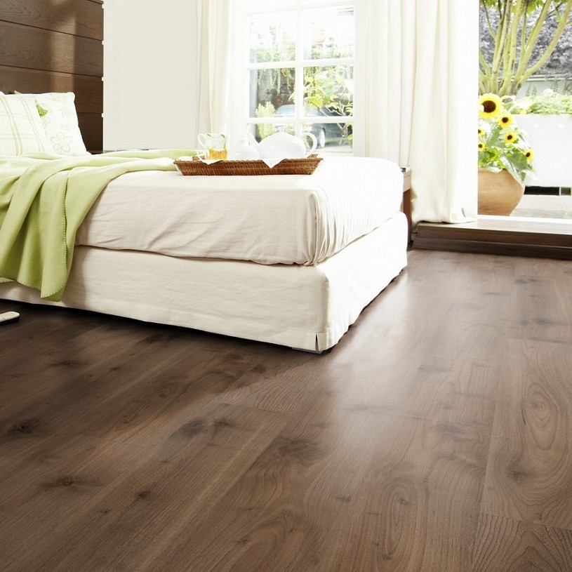 Ламинат Kaindl Орех САБО К4367 АV 1 - полосный