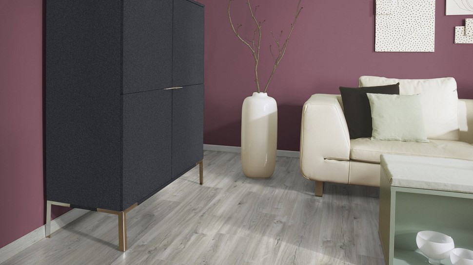 Ламинат Kaindl Дуб АНДОРРА К4370 RS 1 - полосный Ламинат Kaindl Дуб АНДОРРА К4370 RS 1 - полосный