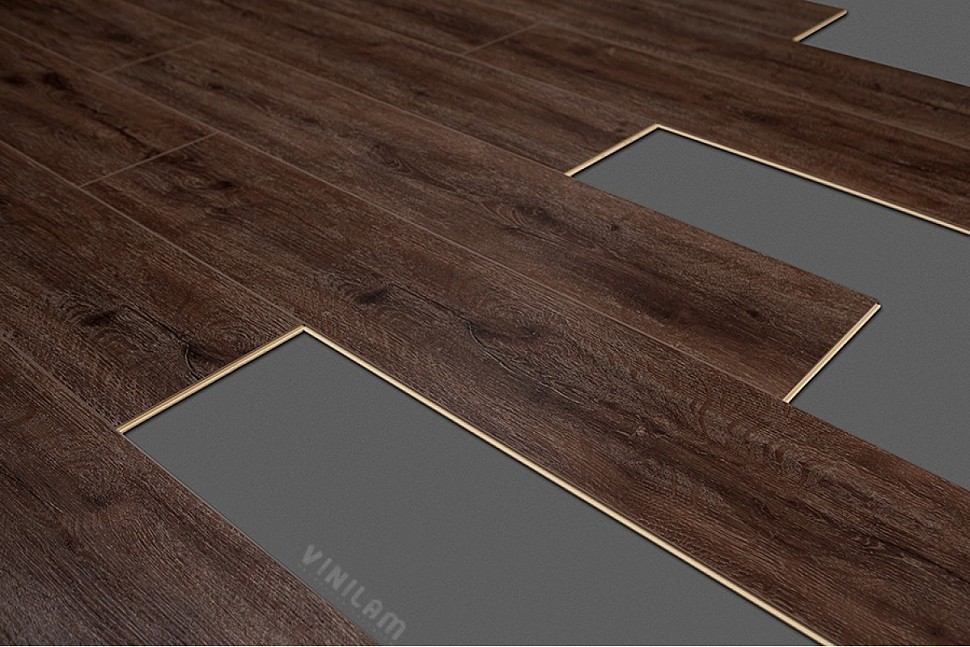 Виниловое покрытие Vinilam 10-085V Дуб Лир Виниловое покрытие Vinilam 10-085V Дуб Лир