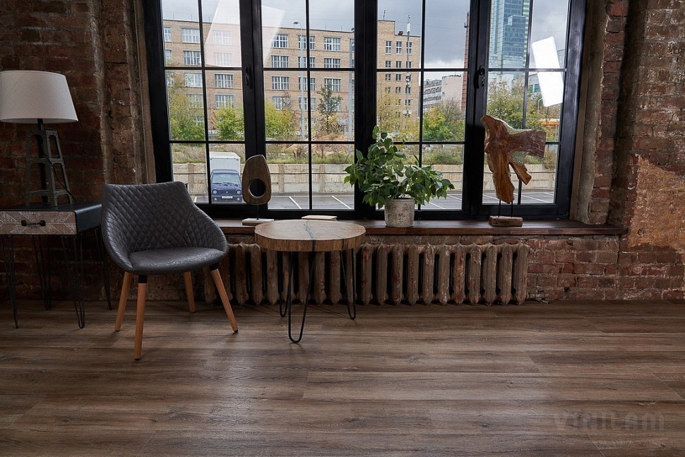 Виниловое покрытие Vinilam ДУБ БИЛЬ 8895-EIR