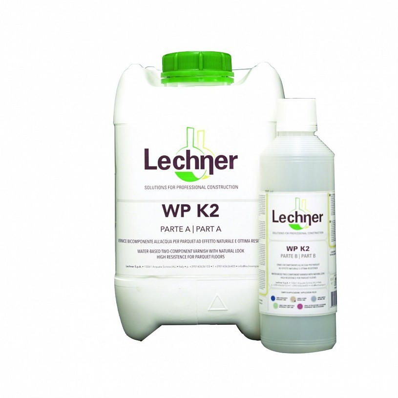 Износостойкий 2K полиуретановый лак  WP K2 Износостойкий 2K полиуретановый лак  WP K2