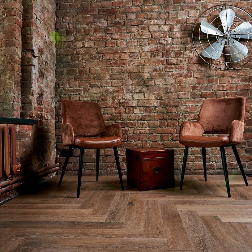 Виниловое покрытие Vinilam ПАРКЕТ ВЕНЕЦИАНСКИЙ IS11199