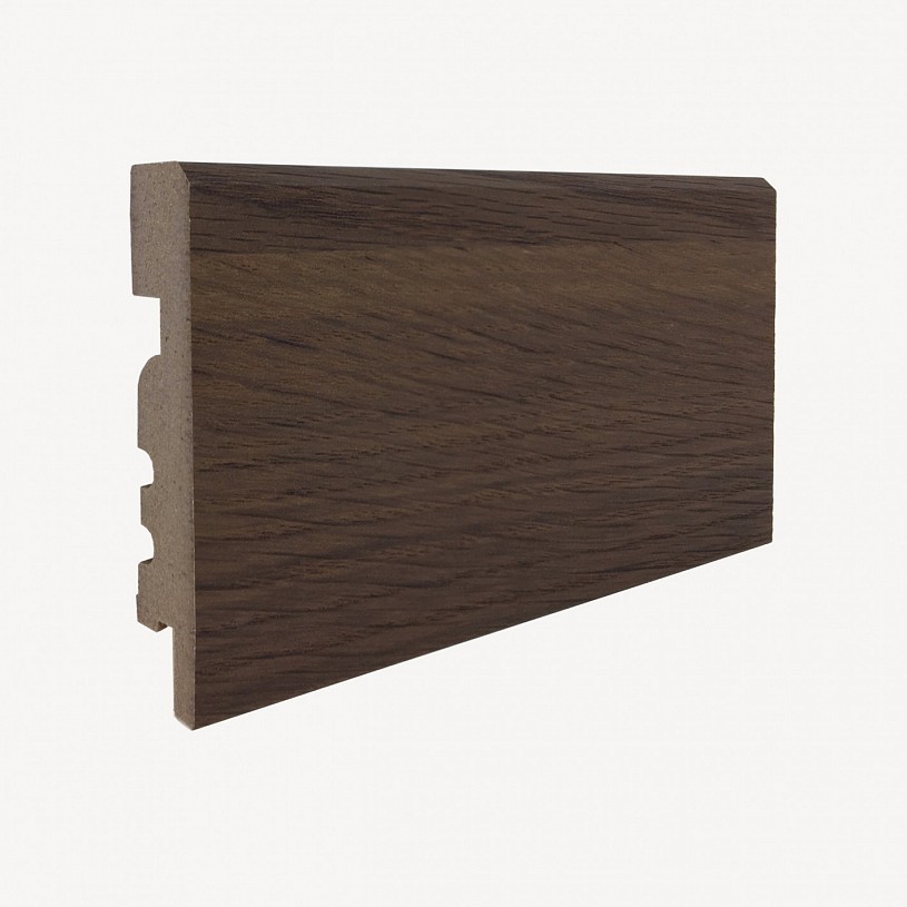 Плинтус П80F3 80Х16Х2400 мм art 48 Плинтус П80F3 80Х16Х2400 мм art 48