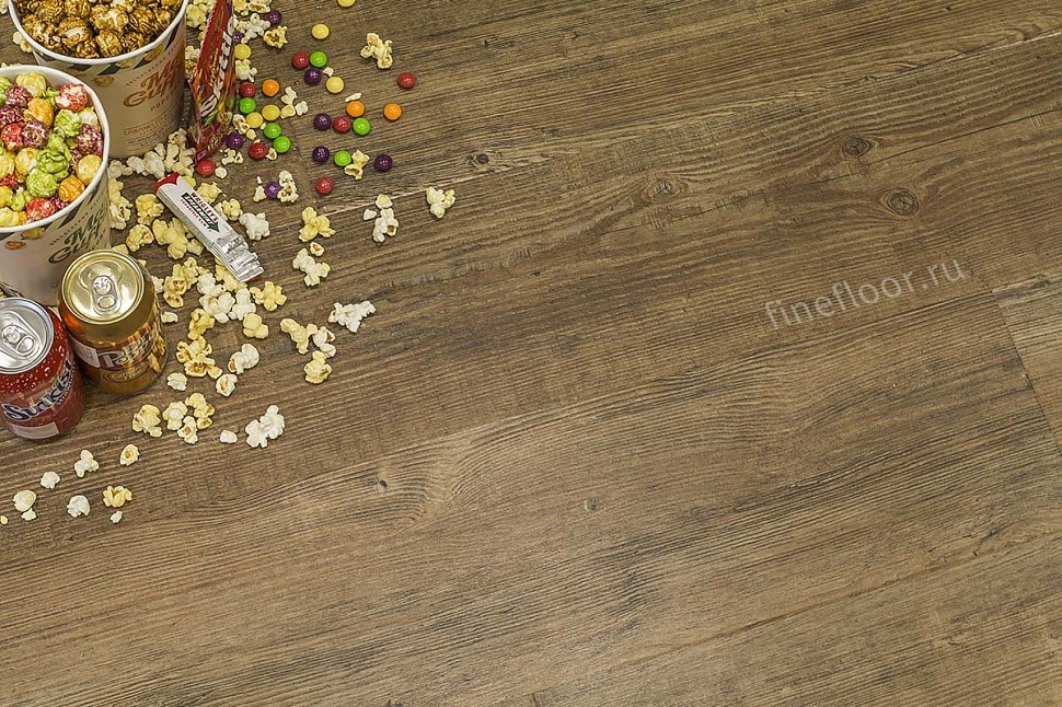 Виниловая плитка FineFloor FF-1584 Сосна Фоджа