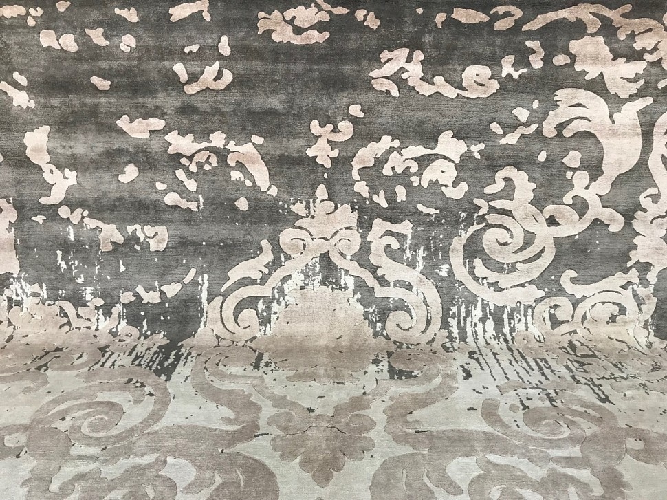 Ковер ручной работы Ренессанс