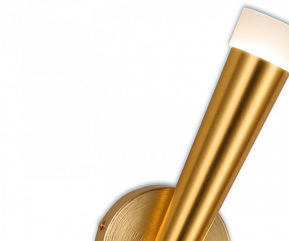 6114,33 Бра Рэй золото h45 w7*12 Led 7W (4000K) 6114,33 Бра Рэй золото h45 w7*12 Led 7W (4000K)