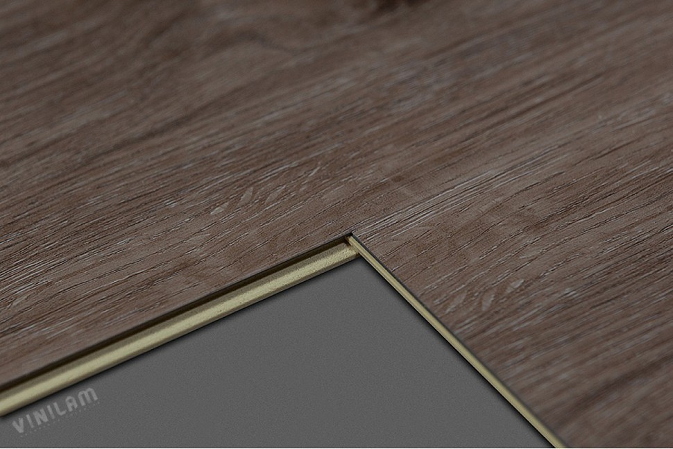 Виниловое покрытие Vinilam 10-038 Дуб Турне