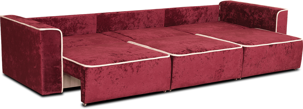 Модульный диван Бергамо  (3 секции)