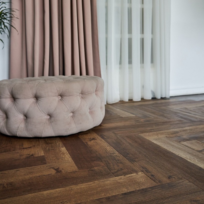 Виниловое покрытие Vinilam ПАРКЕТ ВЕРСАЛЬСКИЙ IS11177