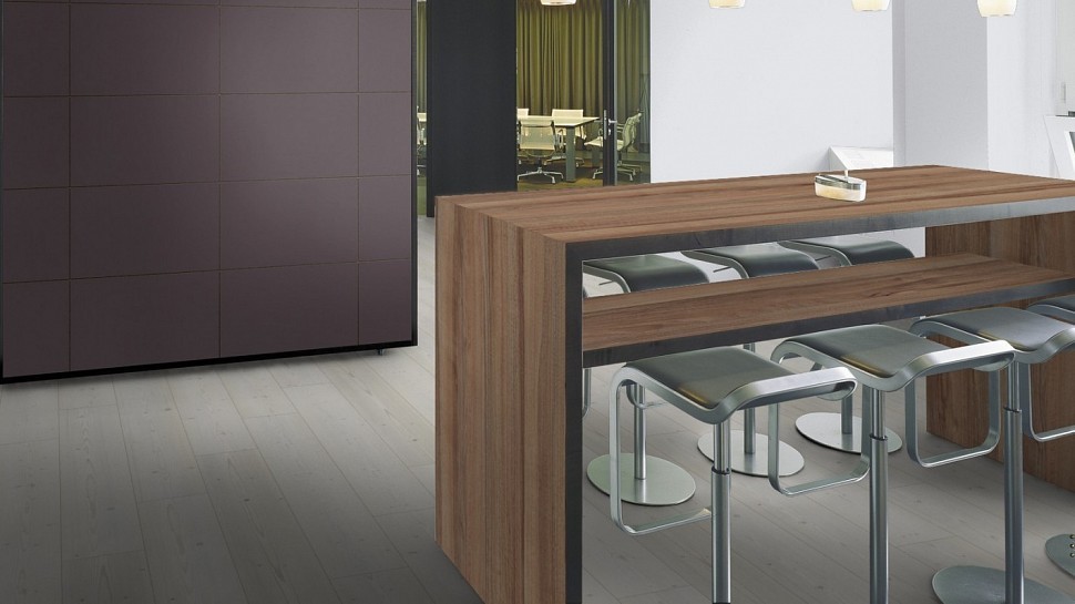 Ламинат Kaindl Ель ВЫБЕЛЕННАЯ К4416 АТ 1 - полосный