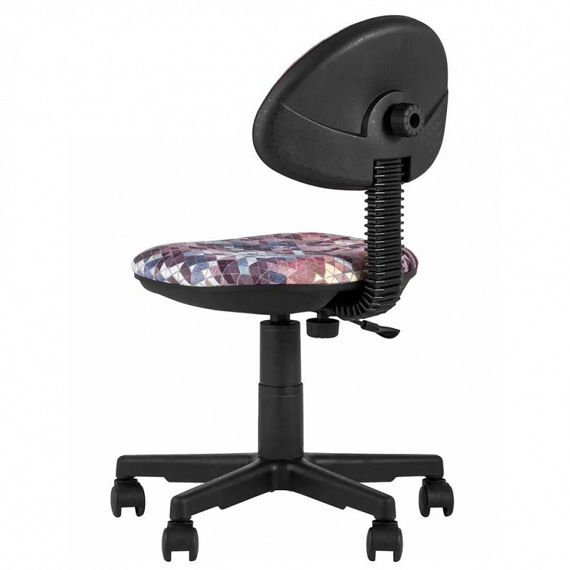 Кресло детское УМКА абстракция красная Prisma 380