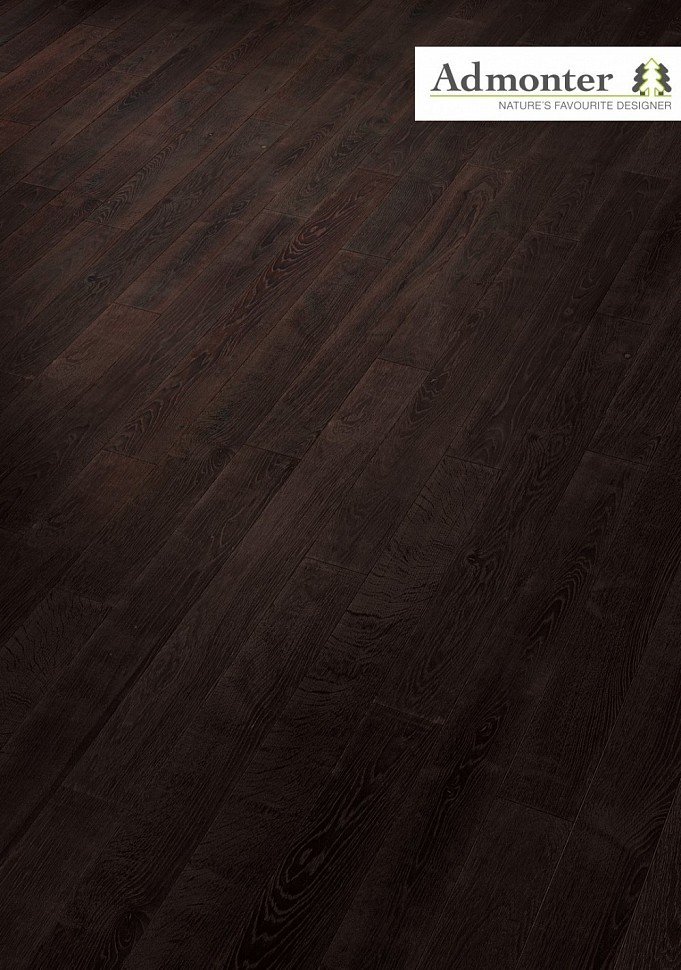 Паркетная доска Admonter Oak dark basic EI251 03/04