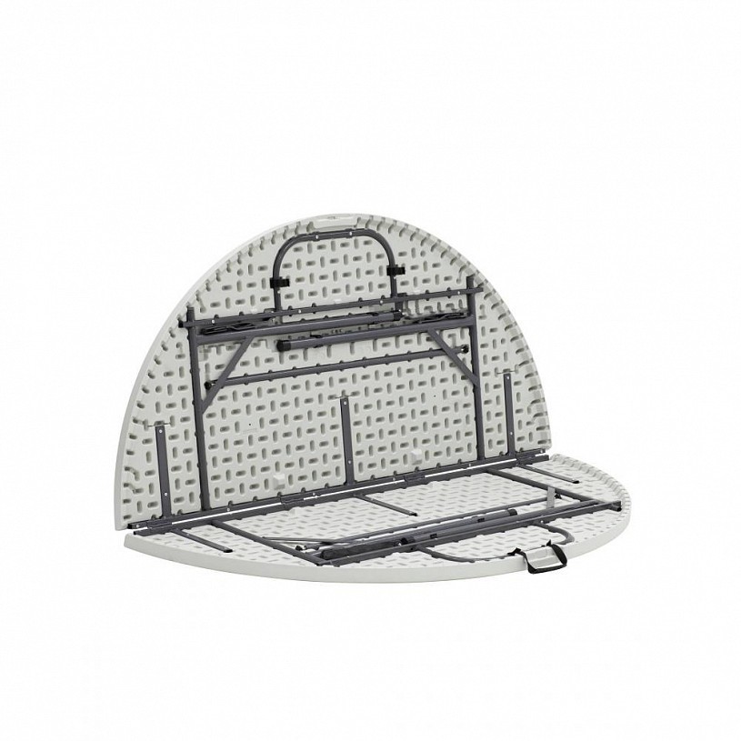 Стол складной круглый 150/74 Стол складной круглый 150/74