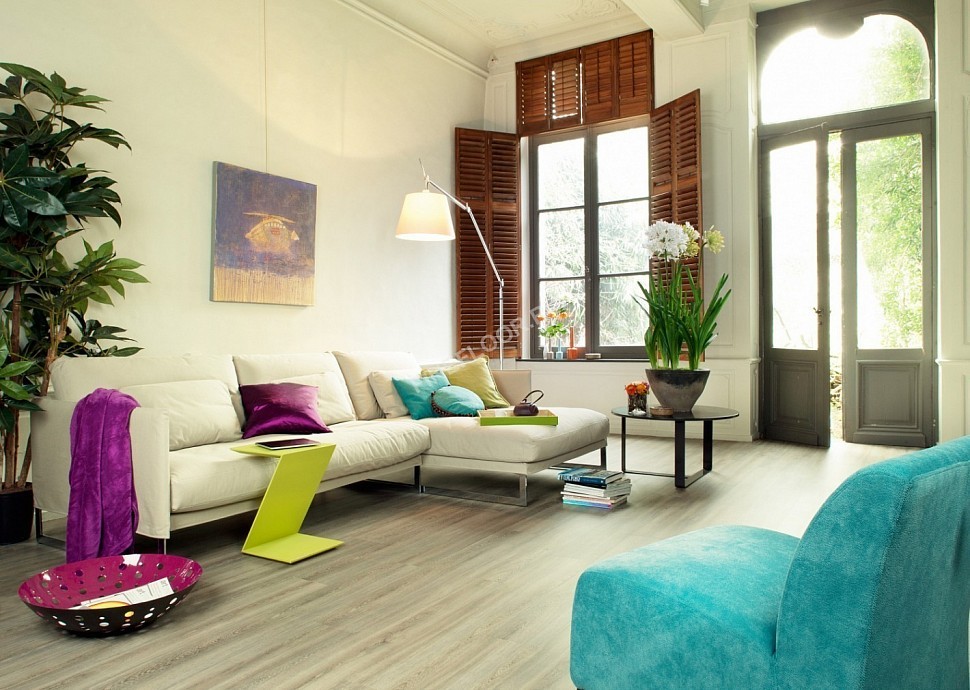 Виниловая плитка FineFloor FF-1563 Венге Биоко Виниловая плитка FineFloor FF-1563 Венге Биоко