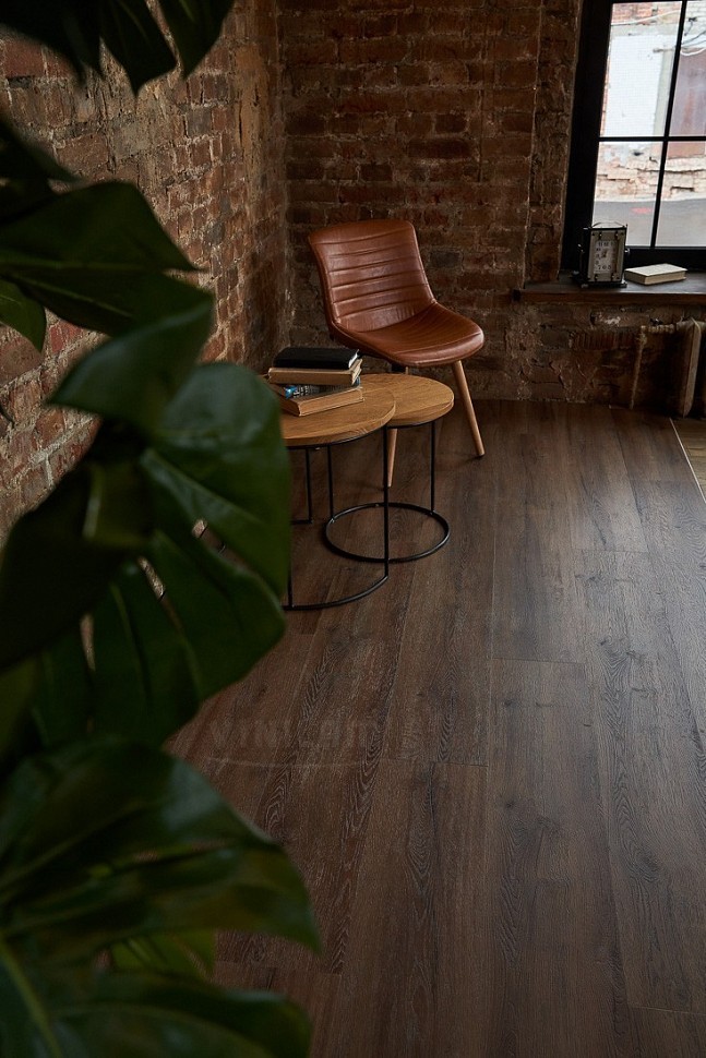 Виниловое покрытие Vinilam ДУБ БЕРН 8885-EIR