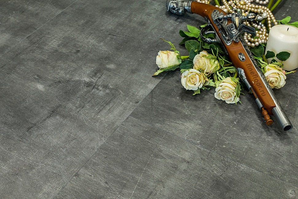 Виниловая плитка FineFloor FF-1540 Детройт