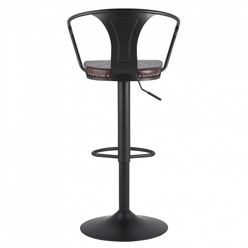 Стул TOLIX ARMS SOFT черный матовый регулируемый Стул TOLIX ARMS SOFT черный матовый регулируемый