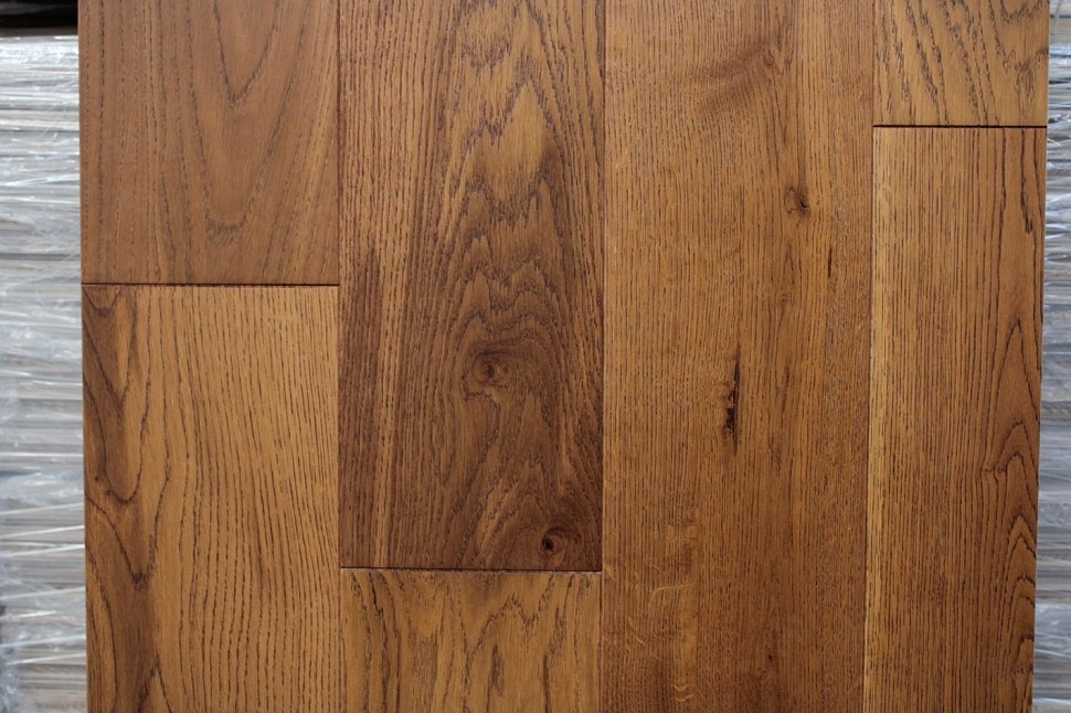 Инженерная доска Дуб NISA 19/4х140