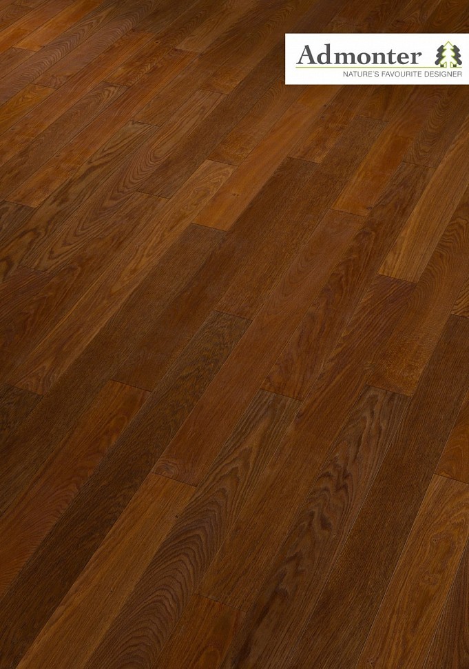 Паркетная доска Admonter Oak medium basic EI211 11/12