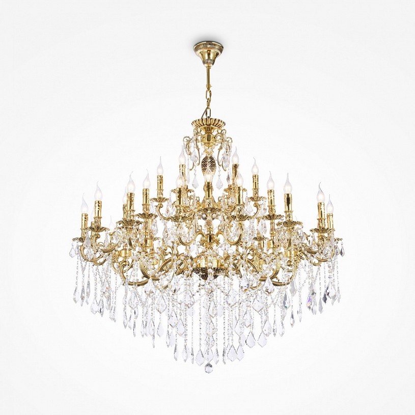 Подвесной светильник Maytoni DIA882-PL-30-G