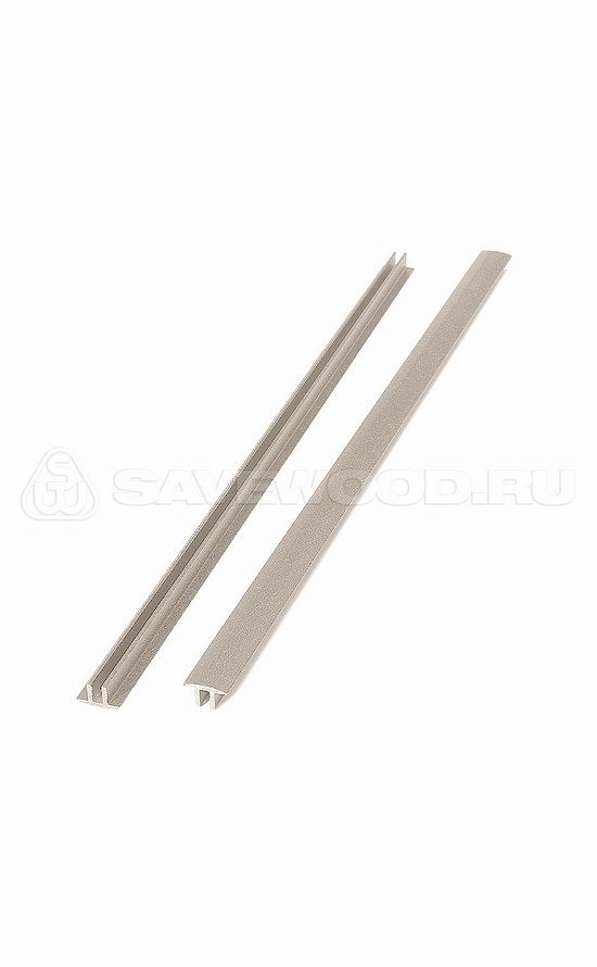 Заглушка ДПК SW Padus Бежевый