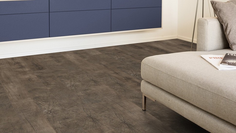 Ламинат Kaindl Орех РУТ К4383 AV 1 - полосный