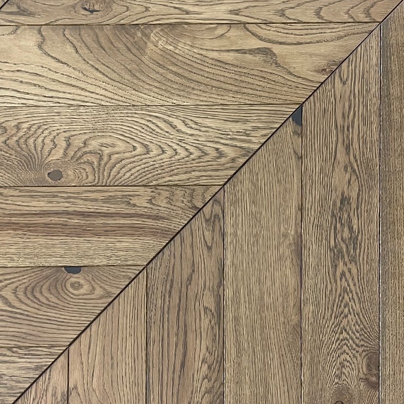 Французская ёлка Only Wood UV Лак Суздаль