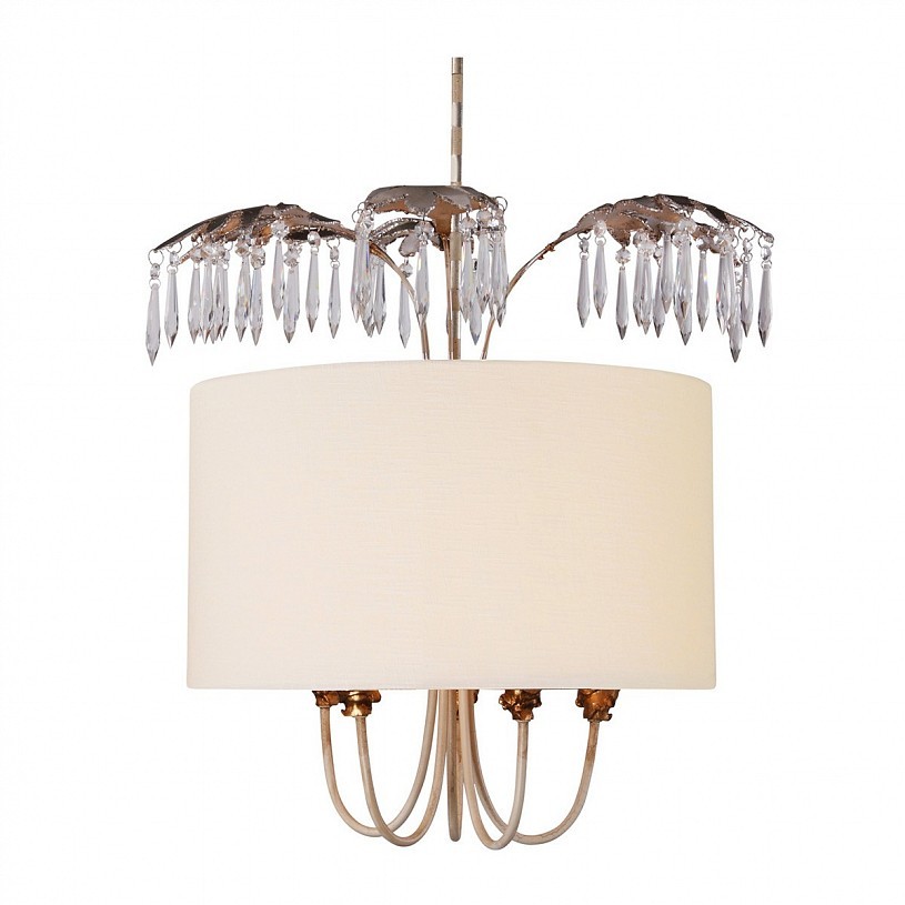 Люстра Flambeau, Арт. FB-ANTOINETTE-P