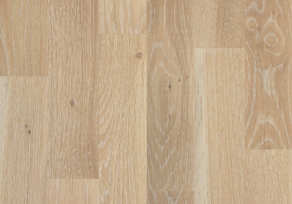 Паркетная доска Grabo Дуб Милки браш лак 1S Паркетная доска Grabo Дуб Милки браш лак 1S