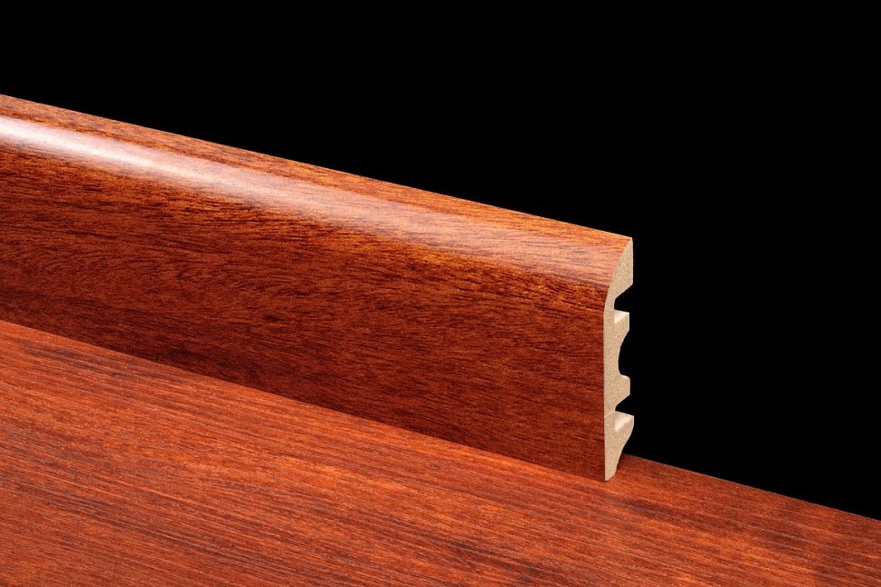 Плинтус для ламината Floorway: Кантри Сандал TM-664