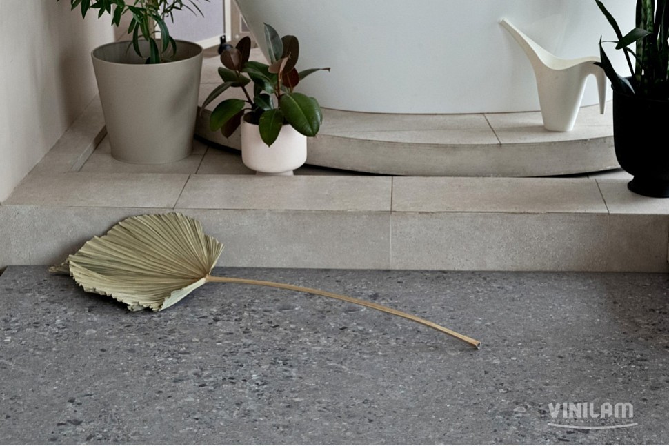 Виниловое покрытие Vinilam 71613 Терраццо Виниловое покрытие Vinilam 71613 Терраццо