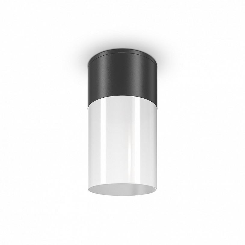Уличный потолочный светильник Outdoor O418CL-01B