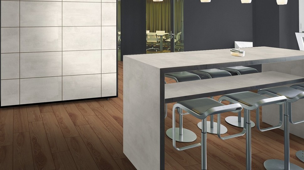 Ламинат Kaindl Хикори СОАВЕ 38058 AV 1 - полосный