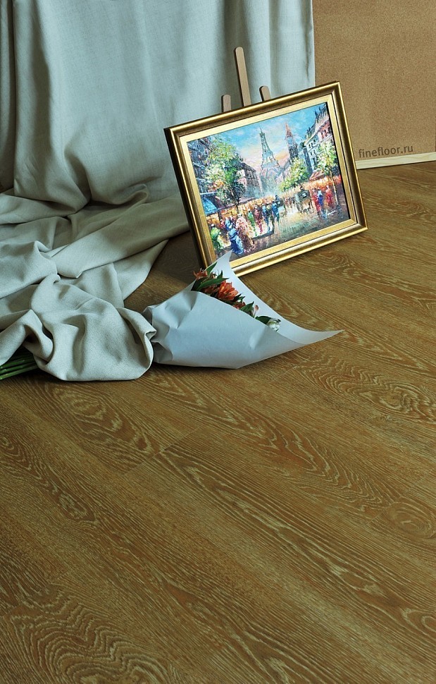 Виниловая плитка FineFloor NOX-1954 Дуб Абердин