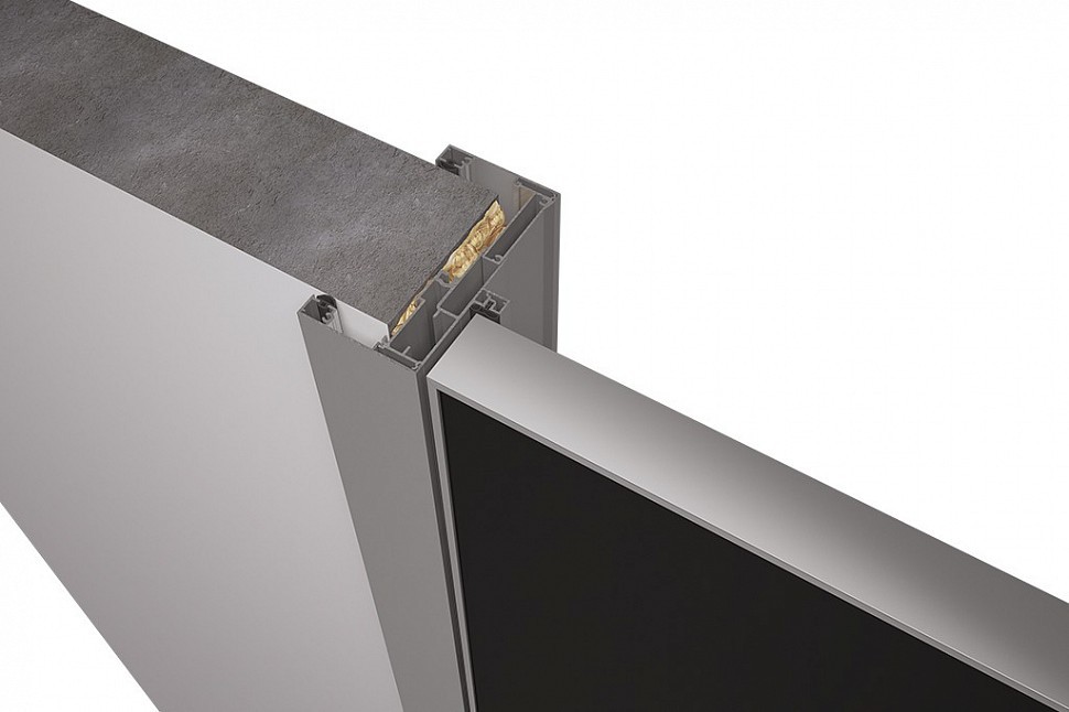 Короб Integral наличник плоский 70 мм Короб Integral наличник плоский 70 мм