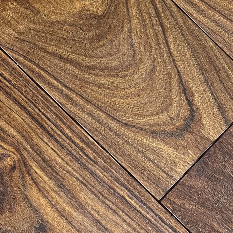 Инженерная доска Momoqui (Coffeewood) (без покрытия)