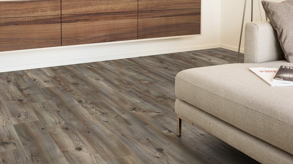 Ламинат Kaindl Хэмлок АНКО К4380 SZ 1 - полосный