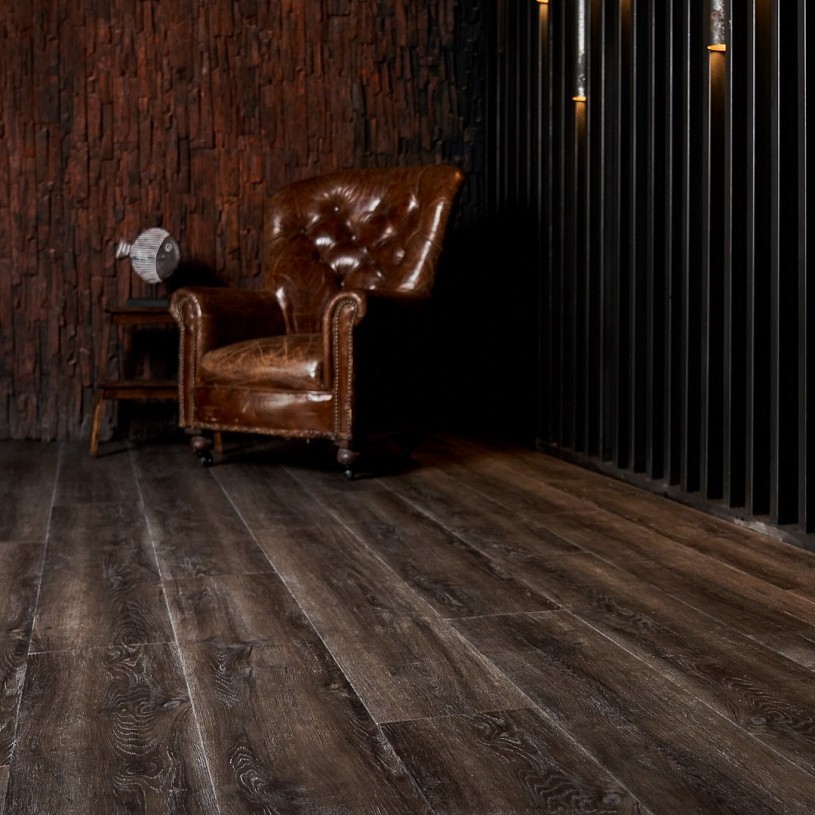 Виниловое покрытие Vinilam ДУБ ЛУГАНО 8890-EIR