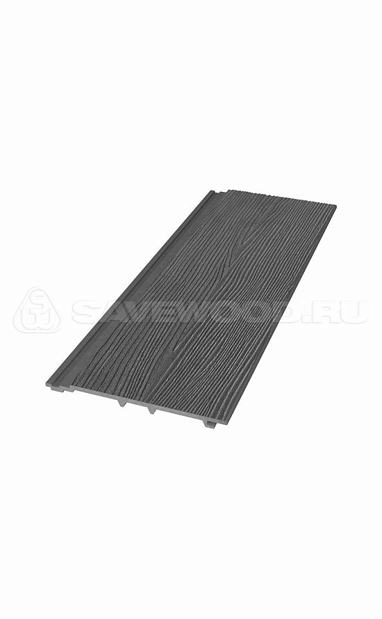 Фасадная доска SW Cedrus Графит