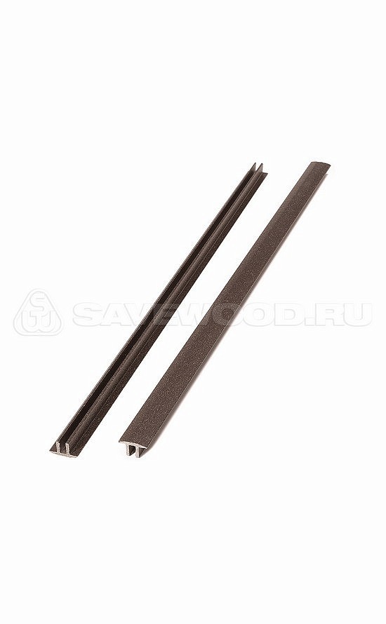 Заглушка ДПК SW Padus Терракот