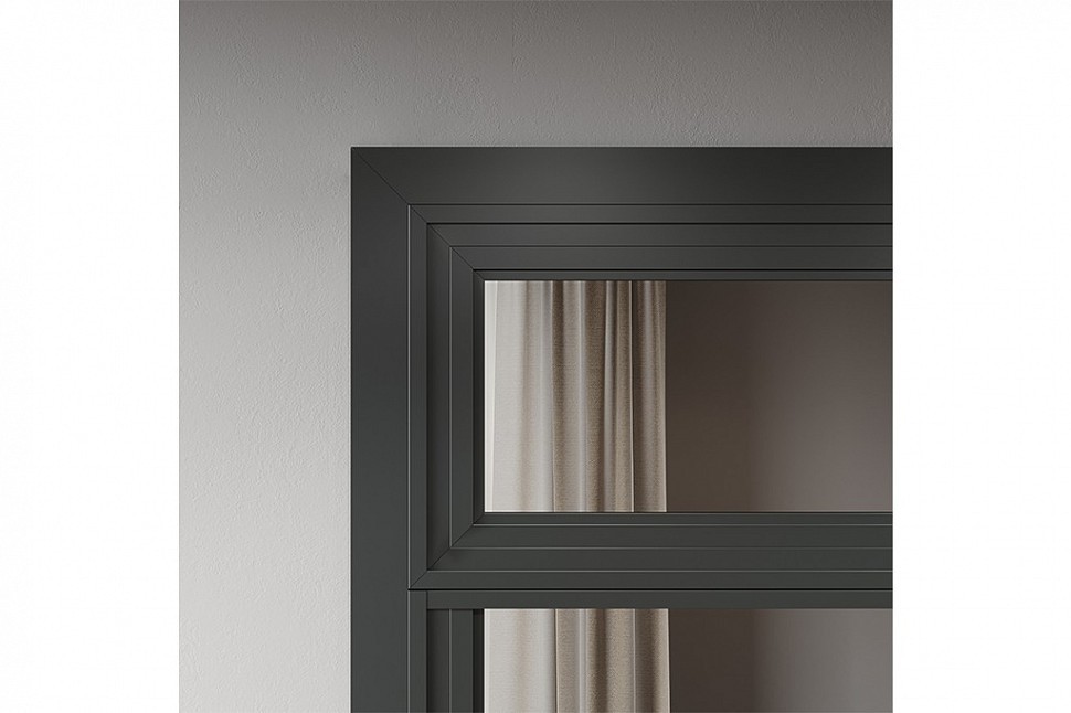 Короб Integral наличник плоский 70 мм Короб Integral наличник плоский 70 мм